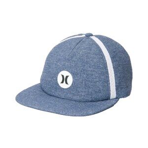 Hurley Phantom Mens Hat Cap Blue Adjustable Stretch Water Repellant